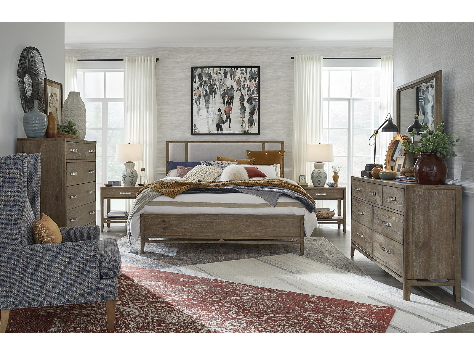 Magnussen Home Furnishings Product Info