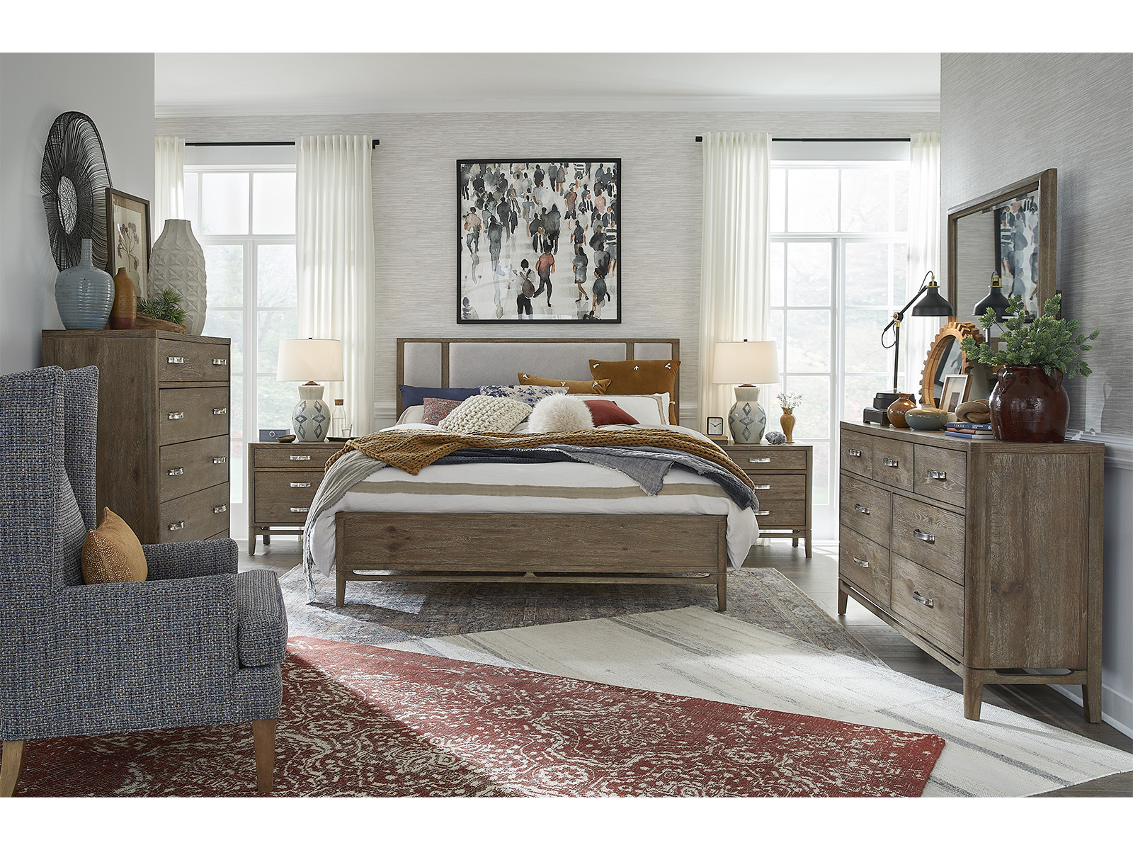 Magnussen Home Furnishings Product Info