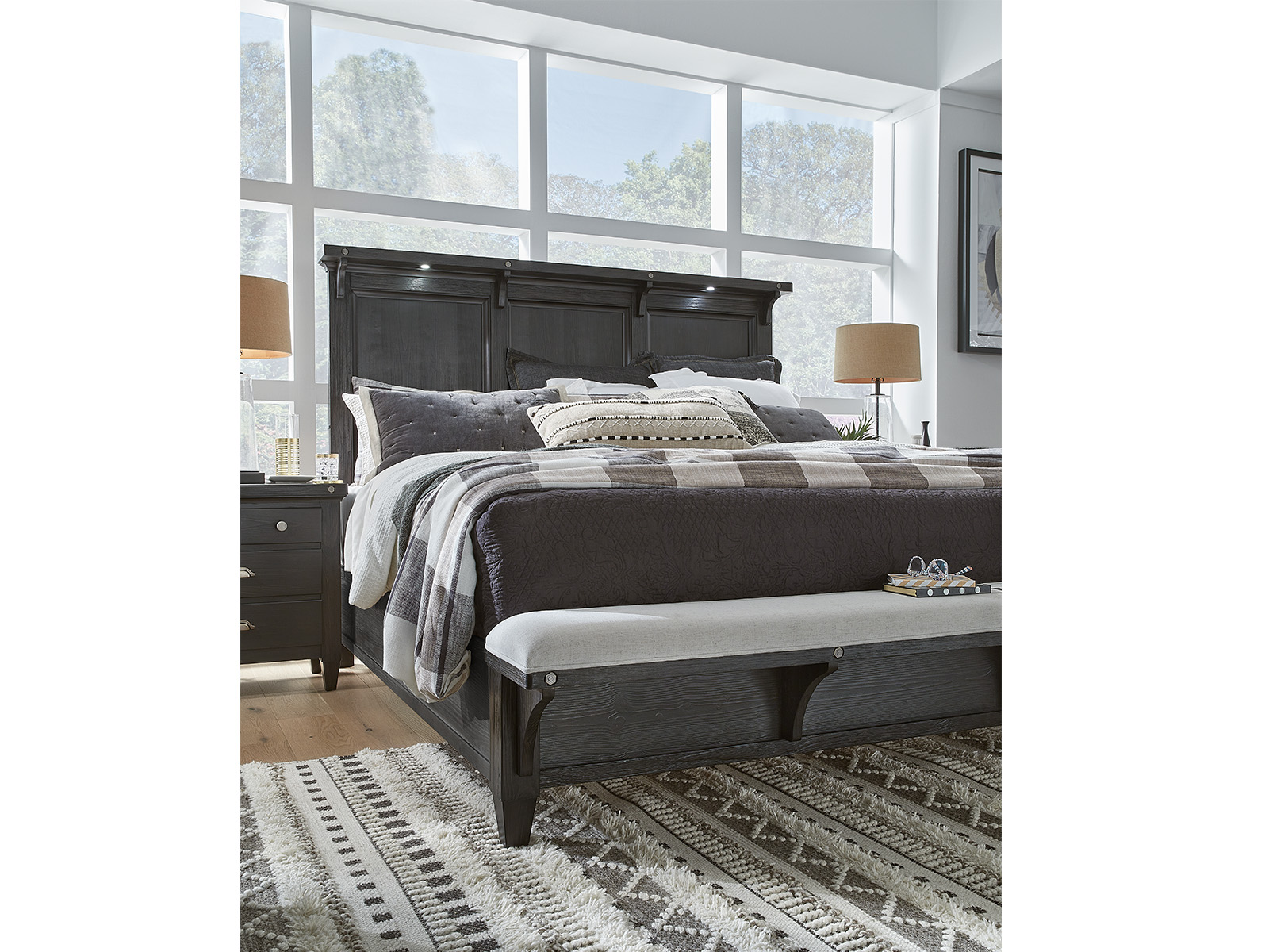 Magnussen Home Furnishings Product Info