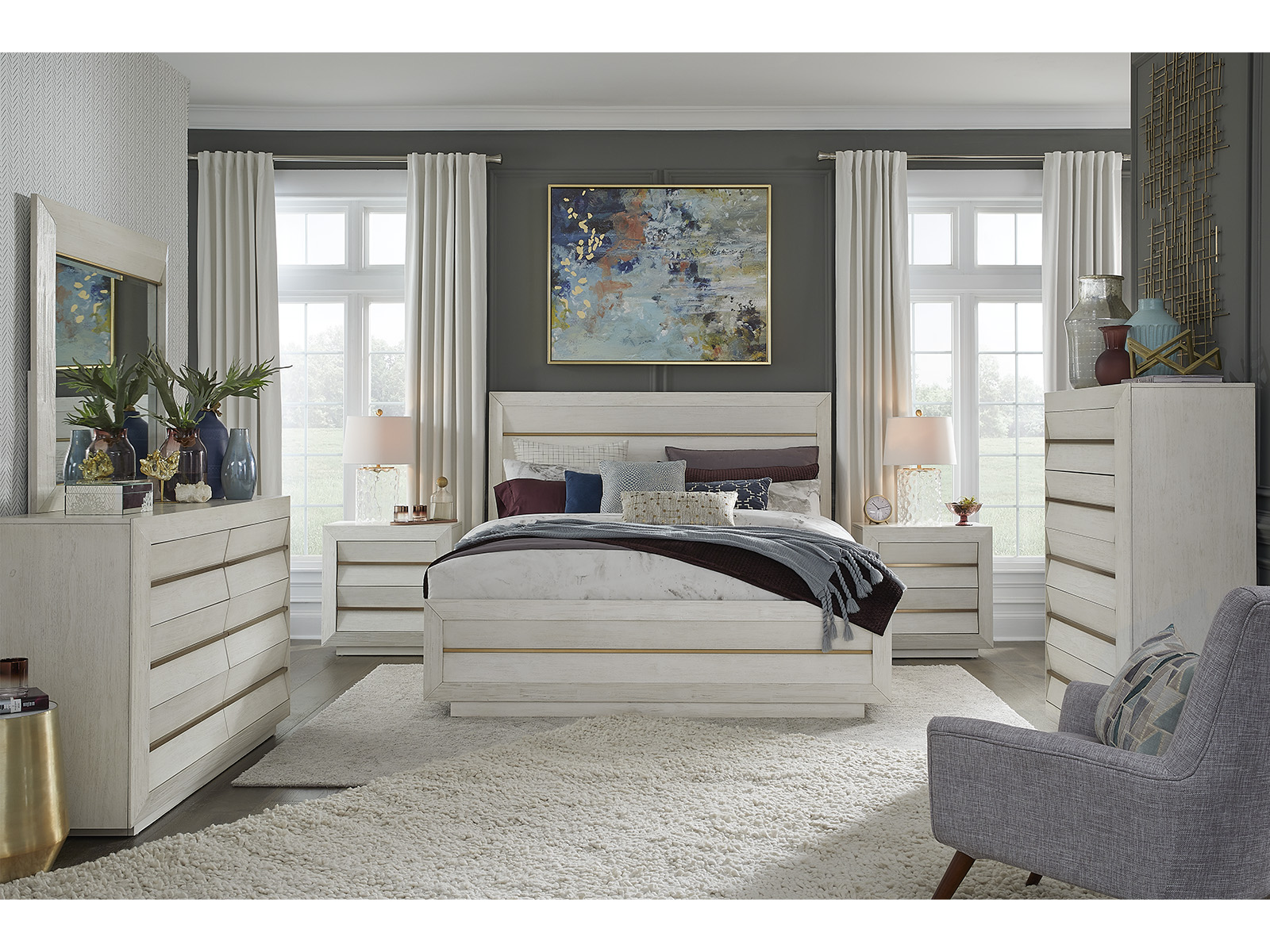 Magnussen Home Furnishings Product Info