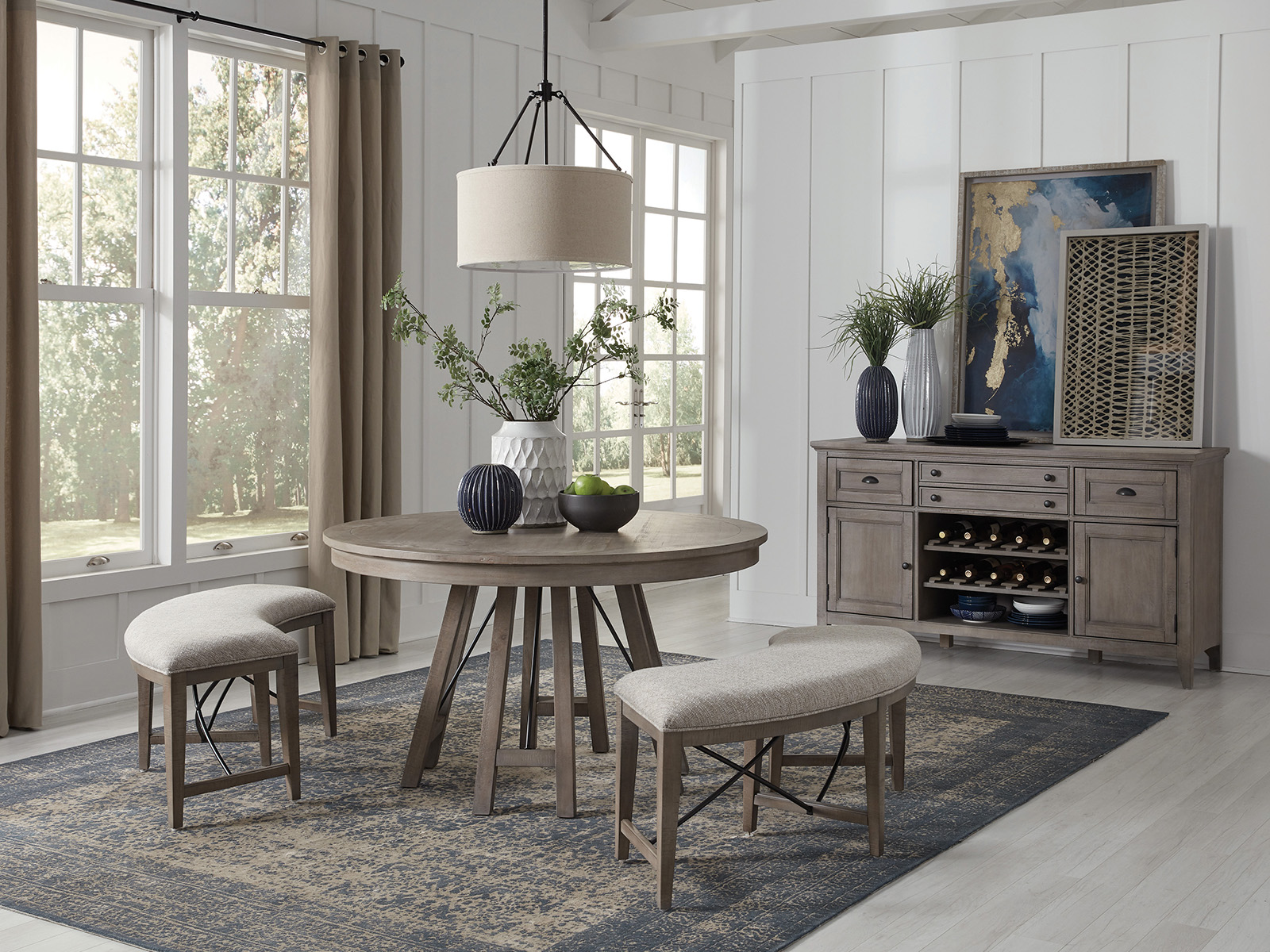 Magnussen Home Furnishings Product Info