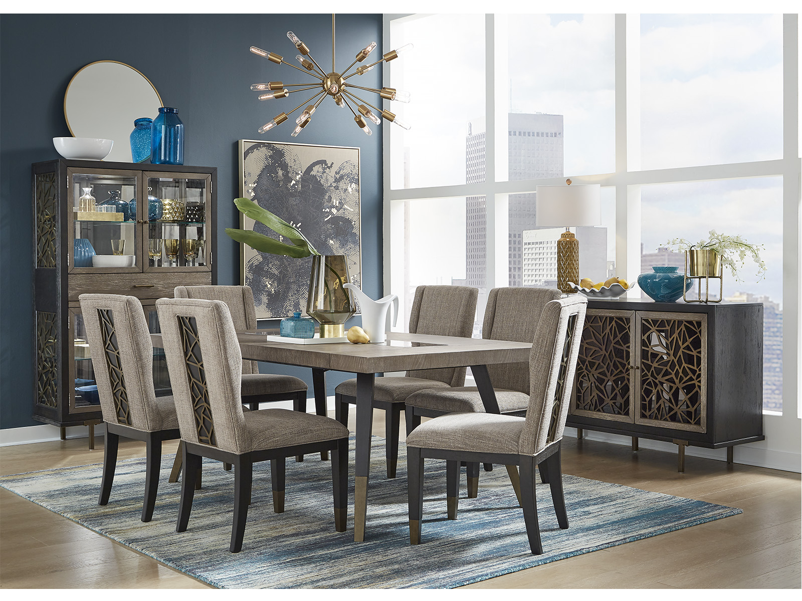 Magnussen Home Furnishings Product Info