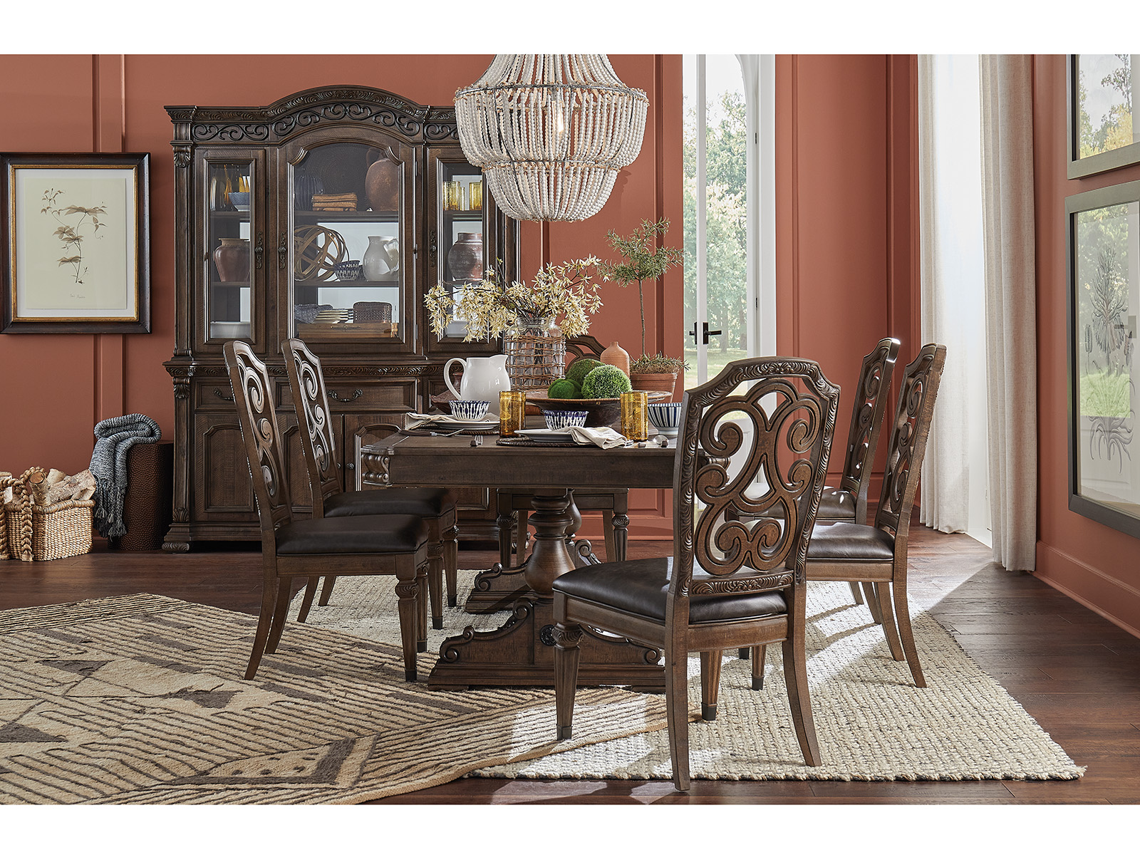 Magnussen Home Furnishings Product Info