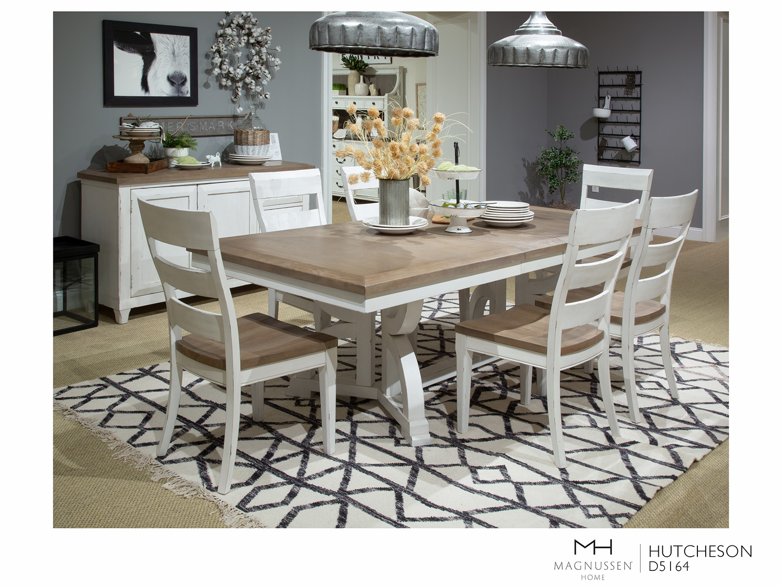 Magnussen Home Furnishings Product Info