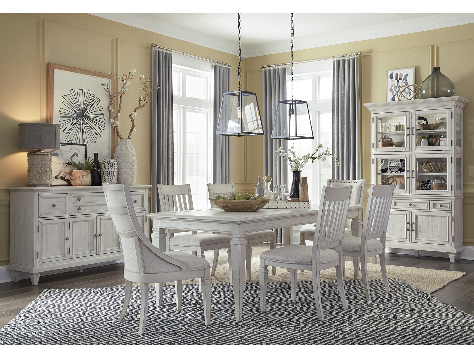 Magnussen Home Furnishings Product Info