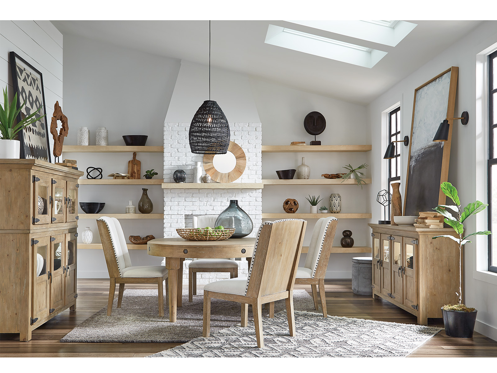 Magnussen Home Furnishings Product Info