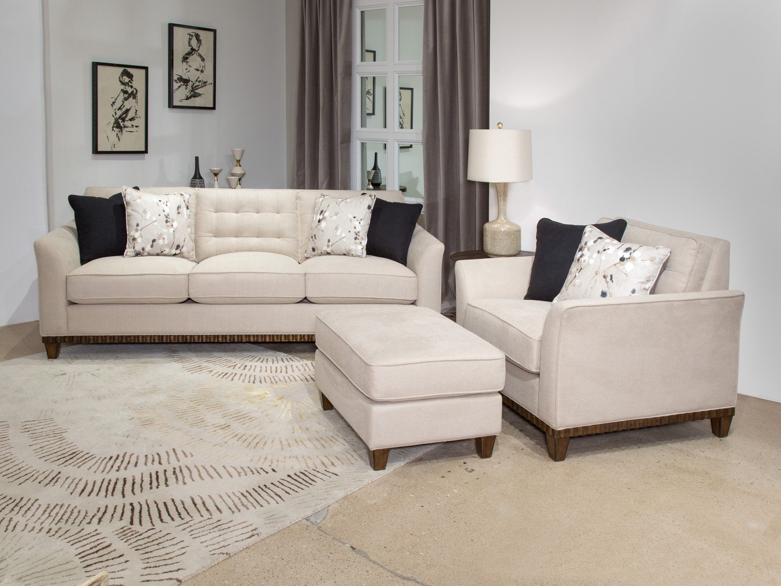 Magnussen Home Furnishings Product Info