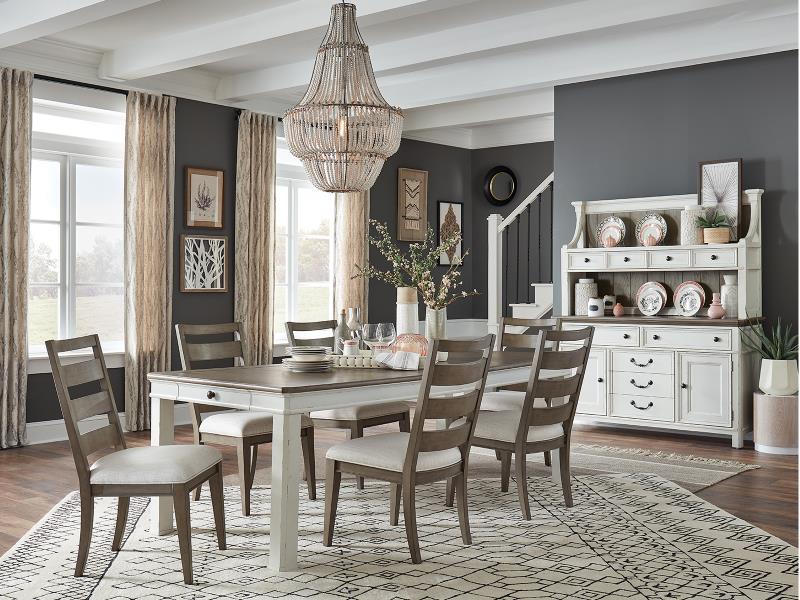 Dining Room Sets Magnussen Home, Magnussen Willoughby Dining Table