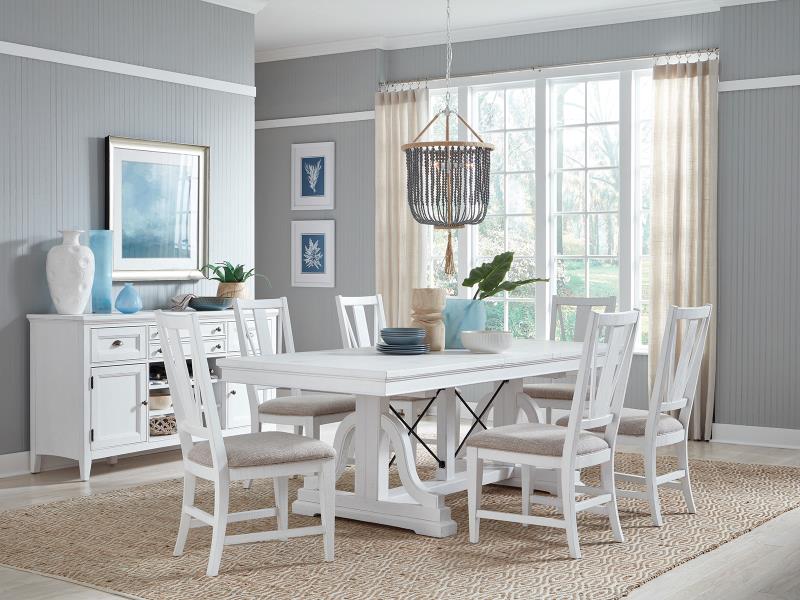Dining Room Sets Magnussen Home, Magnussen Home Willoughby Dining Table